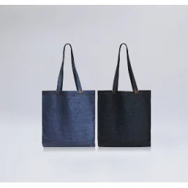 Reusable denim bag