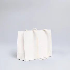 BOLSA DE PAPEL NOBLESSE HIGHCARE | BOLSA DE PAPEL DE LUJO - Bolsa d...