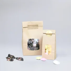 With window Ecopack - Pouches | Centuryprint