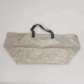 SACS CROSSPLAST GRIS 55x37x35 cm - Accueil | Centuryprint