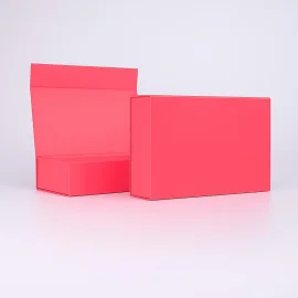 WONDERBOX 37X26X6 CM - Gepersonaliseerde magnetische geschenkdoos W...