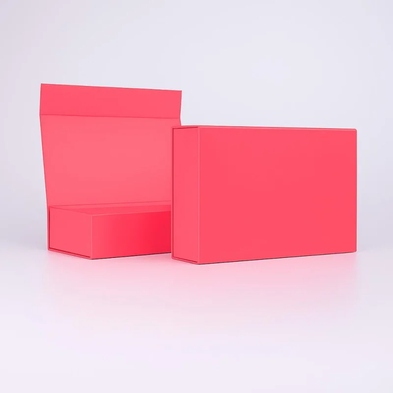 WONDERBOX 37X26X6 CM - Caja magnética personalizada Wonderbox - Centuryprint