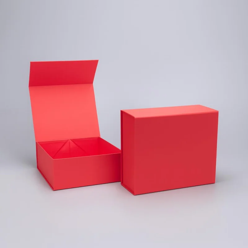 WONDERBOX 22X22X10 CM - Gepersonaliseerde magnetische geschenkdoos Wonderbox - Centuryprint