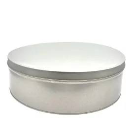 BOÎTE MÉTALLIQUE RONDE