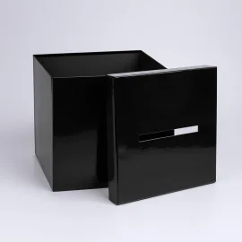 BOÎTE URNE - Boîtes carton souple | Centuryprint