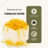 Relleno de papel triturado « Fluffy » para cajas