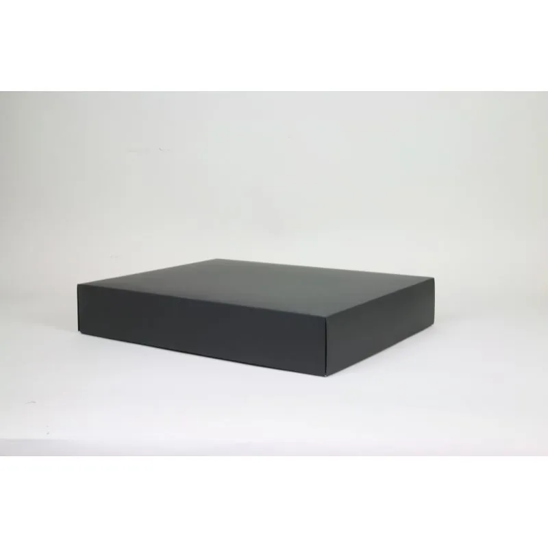 CAMPANA | 52X40X9 CM | BOITE LÉGÈRE AVEC COUVERCLE - 52x40x9 CM - Centuryprint