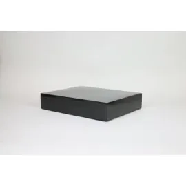 CAMPANA | 40x31x8 CM | SCATOLA LEGGERA CON COPERCHIO