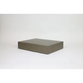 CAMPANA | 40x31x8 CM | LEICHTE BOX MIT DECKEL