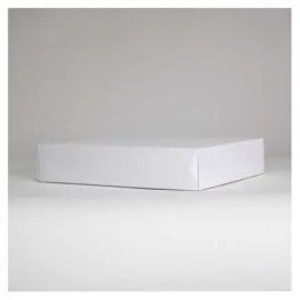CAMPANA | 40x31x8 CM | LEICHTE BOX MIT DECKEL