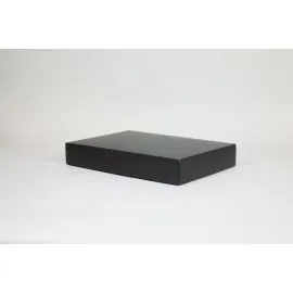 CAMPANA | 37x26x6 CM | CAJA LIGERA CON TAPA