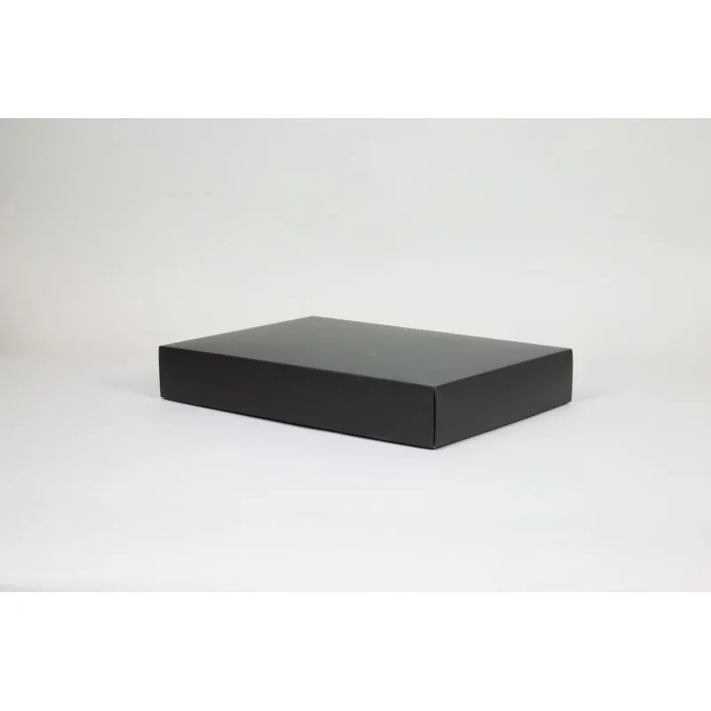 CAMPANA | 37x26x6 CM | LEICHTE BOX MIT DECKEL - 37x26x6 CM - Centuryprint
