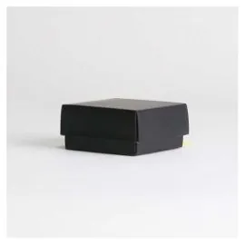 CAMPANA | 8x8x4 CM | SCATOLA LEGGERA CON COPERCHIO