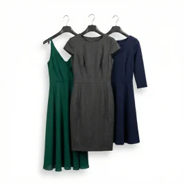 Hochwertiger Kleiderbügel mit rutschfester Oberfläche und 360° dreh...