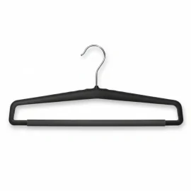 Commercial Plastic Rectangular Top Hangers | Anti-Slip Pant Bars | ...