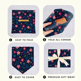 PAPIER D'EMBALLAGE CADEAU - PAPIER CADEAU PERSONNALISÉ | Centuryprint