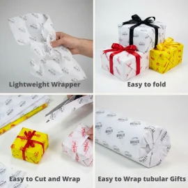 TISSUE PAPER | 50X75 CM - 50x75 CM | Centuryprint