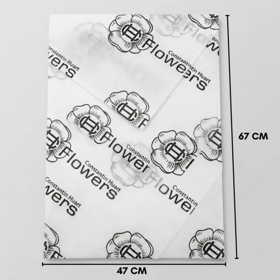 ZIJDEPAPIER | 47x67 cm - 47x67 CM | Centuryprint
