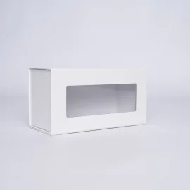 CLEARBOX | CAJA CON VENTANA - Ventas | Centuryprint
