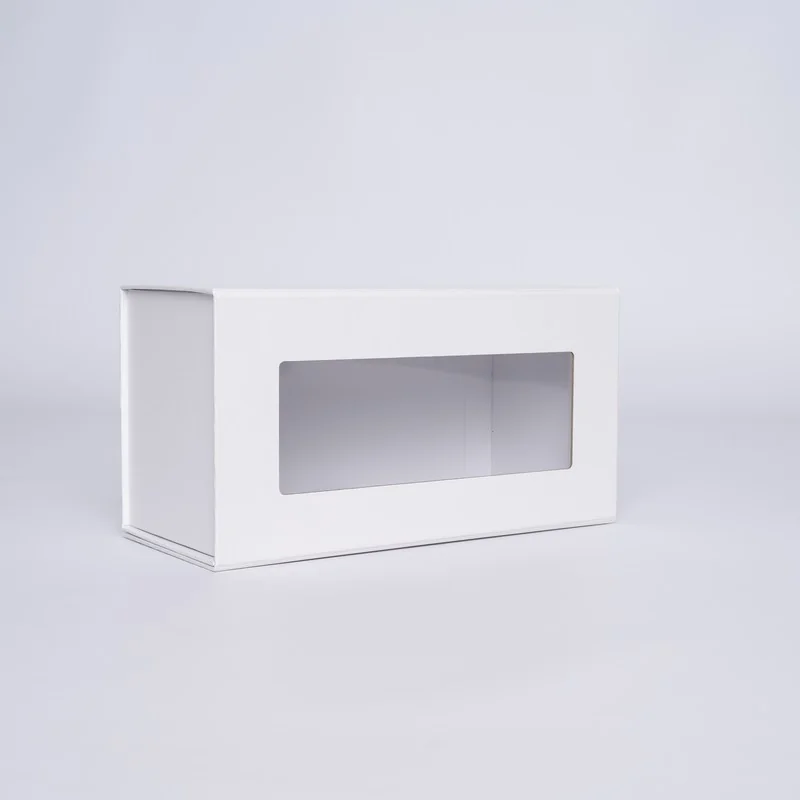 CLEARBOX | BOITE AVEC FENÊTRE - Ventes - Centuryprint