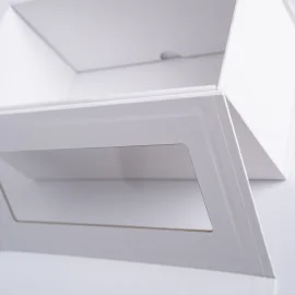 CLEARBOX | SCATOLA CON FINESTRA - Vendite | Centuryprint
