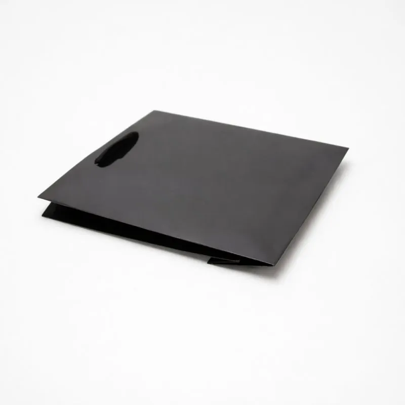 NOBLESSE BAG IN LUXURY LAMINATED PAPER - Laminated Noblesse - Centuryprint