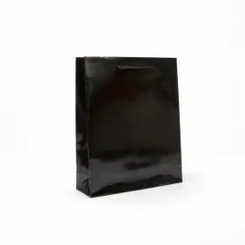 NOBLESSE BAG IN LUXURY LAMINATED PAPER