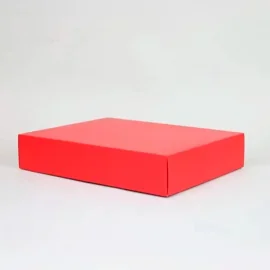 CAMPANA | LIGHTWEIGHT BOX WITH LID