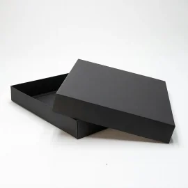 CAMPANA | CAJA LIGERA CON TAPA