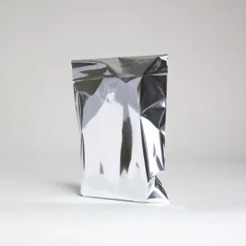 POCHETTE MÉTALLISÉE | ALUMINIUM