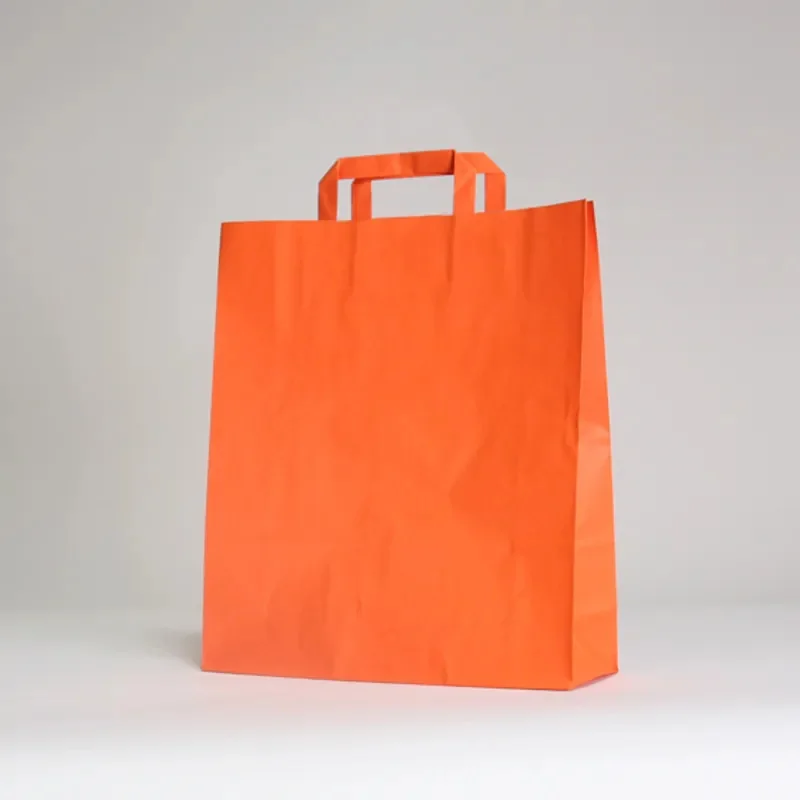 BOX ZAK | PLATTE HANDGREPEN - Verkoop - Centuryprint