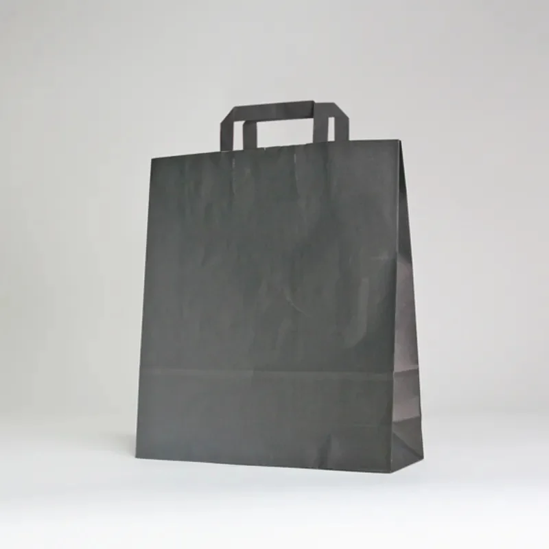 BOX-TASCHE | FLACHE GRIFFE - Verkauf - Centuryprint