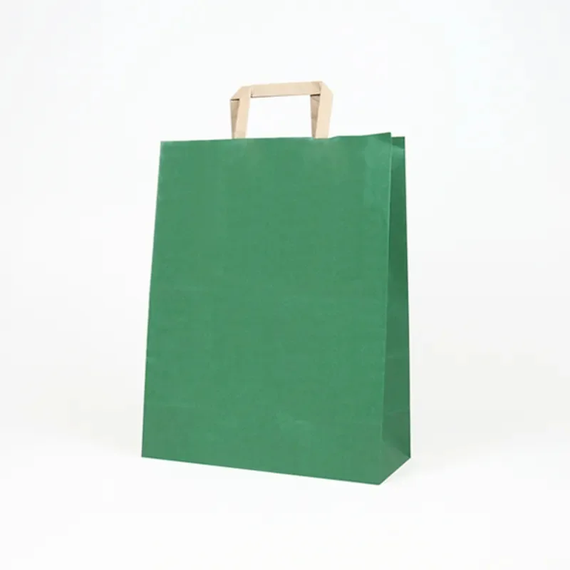 BOX ZAK | PLATTE HANDGREPEN - Verkoop - Centuryprint