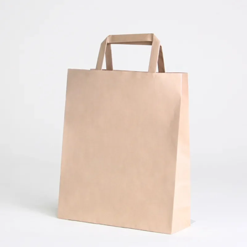 BOX ZAK | PLATTE HANDGREPEN - Verkoop - Centuryprint