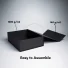 WONDERBOX 60X45X26 CM - Personalisierte Magnetbox Wonderbox | Centu...