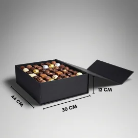 WONDERBOX 44X30X12 CM - Gepersonaliseerde magnetische geschenkdoos ...