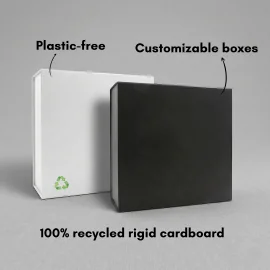 WONDERBOX 22X22X10 CM - Scatola magnetica personalizzata Wonderbox ...