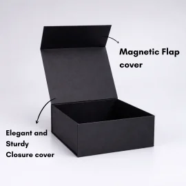 WONDERBOX 22X22X10 CM - Gepersonaliseerde magnetische geschenkdoos ...