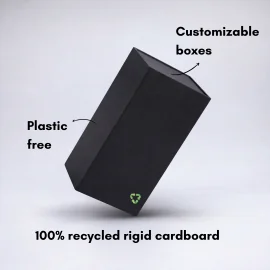 WONDERBOX 19X9X7 CM - Gepersonaliseerde magnetische geschenkdoos Wo...