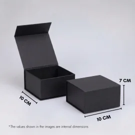 WONDERBOX | 10X10X7 CM - Caja magnética personalizada Wonderbox | C...