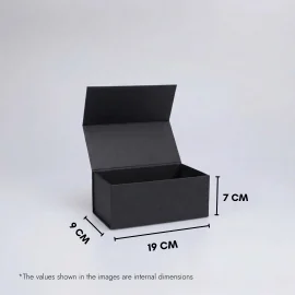WONDERBOX 19X9X7 CM - Caja magnética personalizada Wonderbox | Cent...