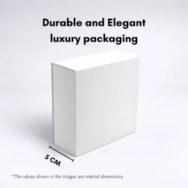 WONDERBOX 22X22x5 CM - Scatola magnetica personalizzata Wonderbox |...