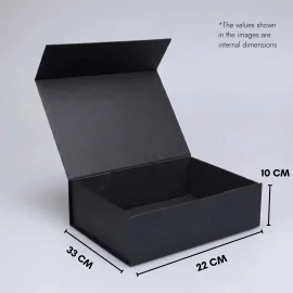WONDERBOX 33X22X10 CM - Scatola magnetica personalizzata Wonderbox ...