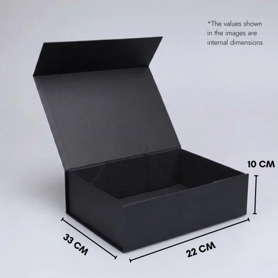 WONDERBOX 33X22X10 CM - Scatola magnetica personalizzata Wonderbox ...