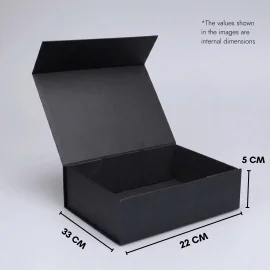 WONDERBOX 33X22X5 CM - Boîte aimantée personnalisée Wonderbox | Cen...
