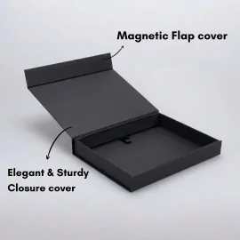 WONDERBOX 37X26X6 CM - Gepersonaliseerde magnetische geschenkdoos W...