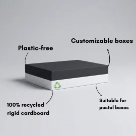 WONDERBOX 37X26X6 CM - Caja magnética personalizada Wonderbox | Cen...