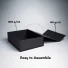 WONDERBOX 38x28x12 CM - Scatola magnetica personalizzata Wonderbox ...