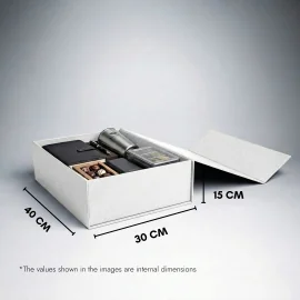 WONDERBOX 40X30X15 CM - Gepersonaliseerde magnetische geschenkdoos ...