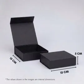 WONDERBOX | 15X15X5 CM | LUXE DOOS